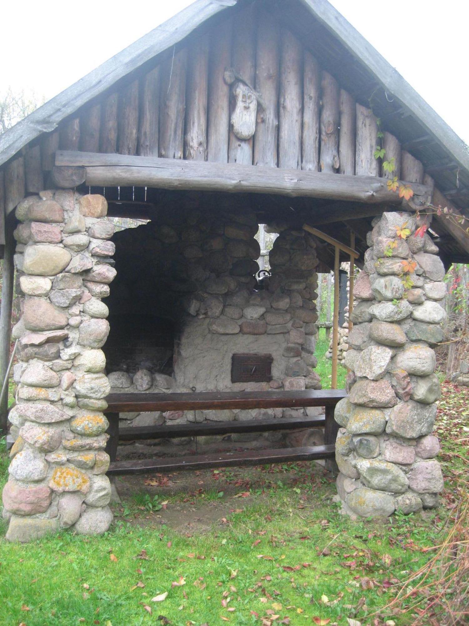 Tammekaennu Holiday House Mammaste Exterior photo