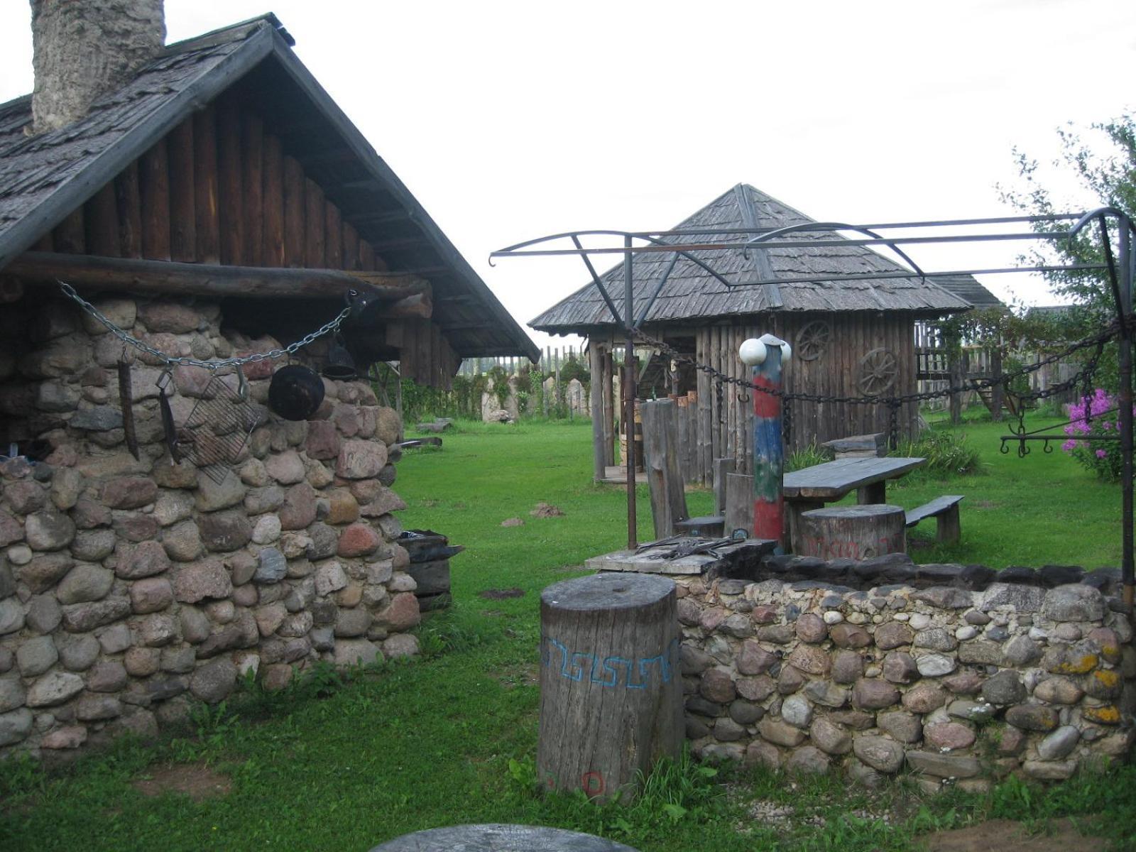 Tammekaennu Holiday House Mammaste Exterior photo