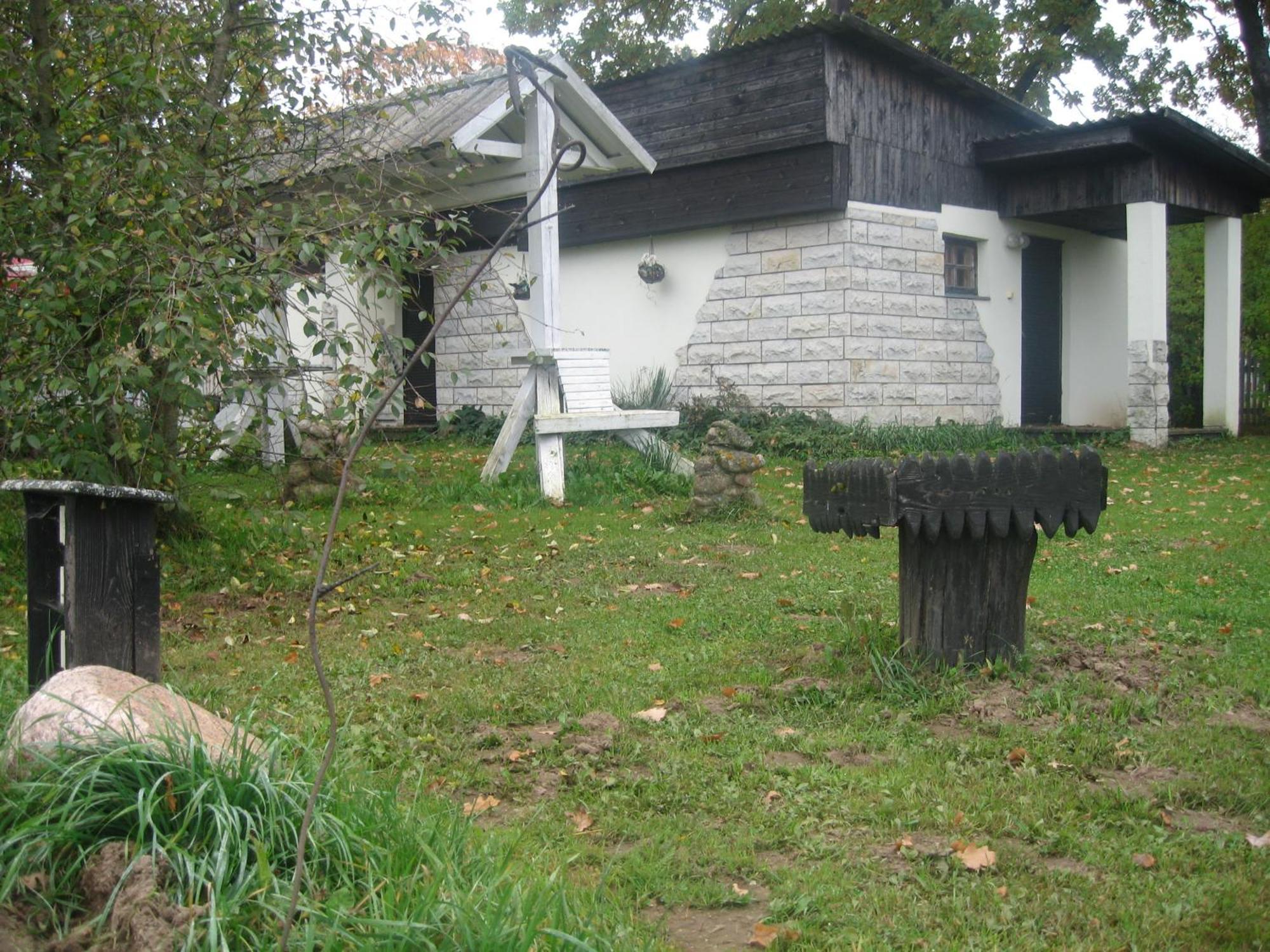 Tammekaennu Holiday House Mammaste Exterior photo