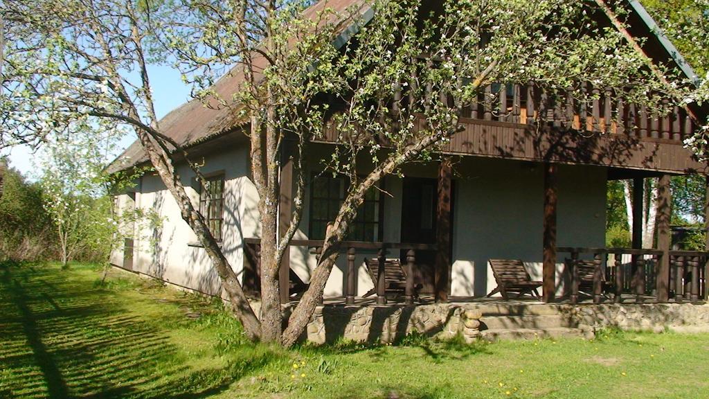Tammekaennu Holiday House Mammaste Exterior photo